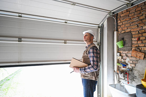 Licensed Garage Door Panel Replacement service in Angelina County County, TX - Garage Doors Repair Pro